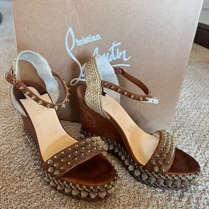 Christian Louboutin Madmonica